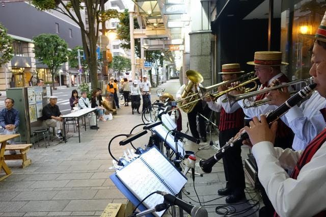 スポットの写真