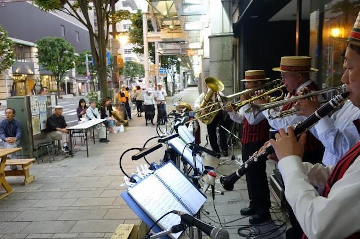 ぬまづ港の街BAR