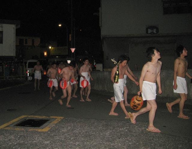 スポットの写真