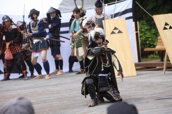 長浜城北条水軍まつり【開催中止】