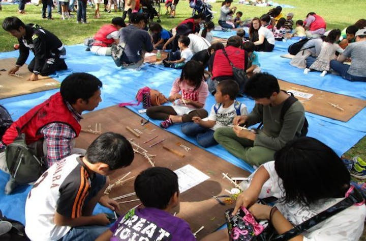 【開催中止】子どもの遊び王国in沼津2021