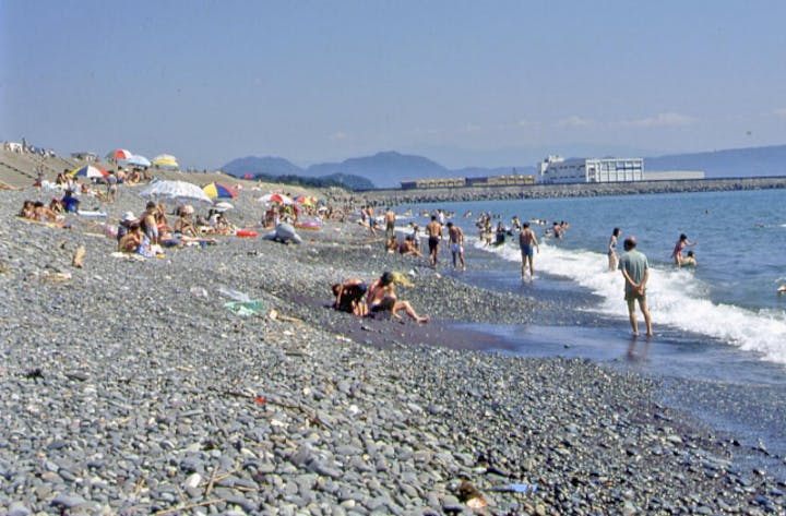 千本浜海水浴場【2020年開設中止】