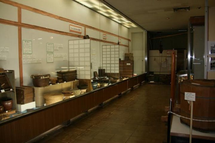 沼津市歴史民俗資料館