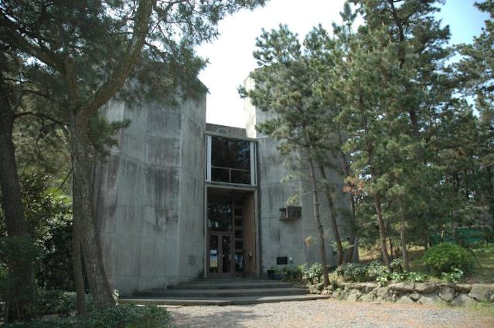 沼津市芹沢光治良記念館