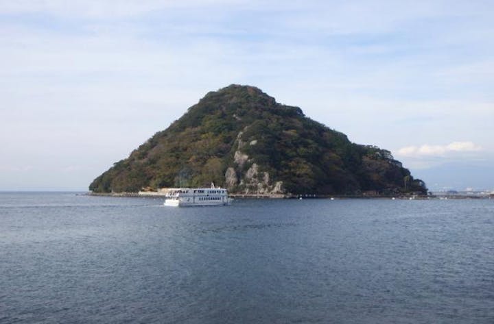 三津周遊遊覧船