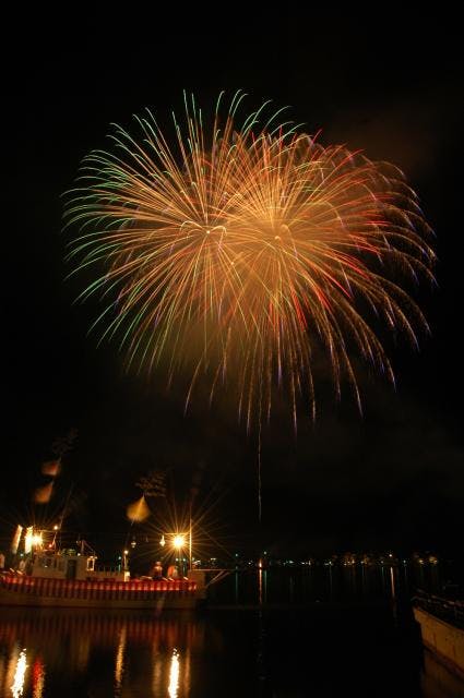 スポットの写真