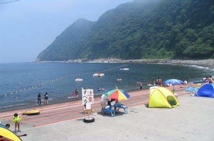 井田海水浴場【2020年開設中止】