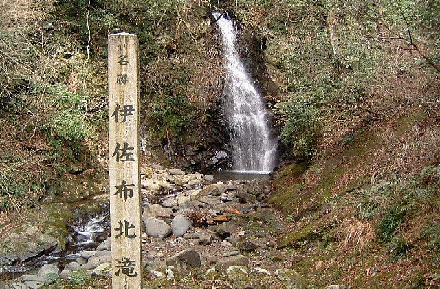 スポットの写真