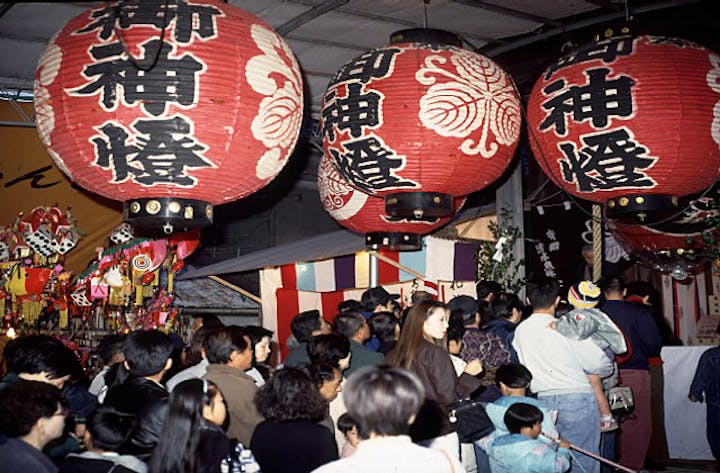 【2020年神事のみ】西宮神社大祭（おいべっさん）
