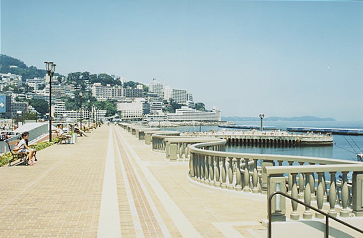 渚親水公園・ムーンテラス