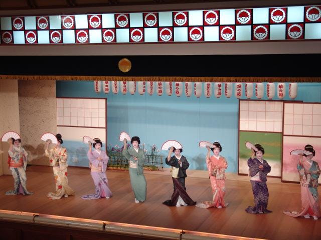 スポットの写真