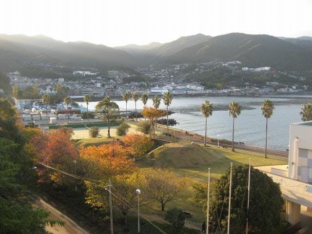 南熱海マリンホール