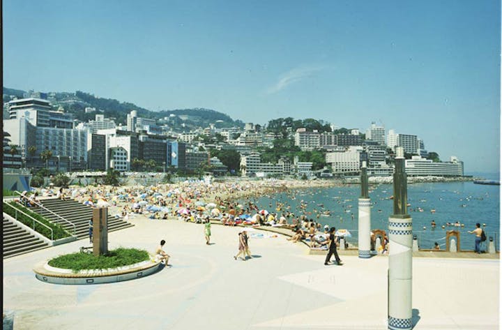 熱海サンビーチ