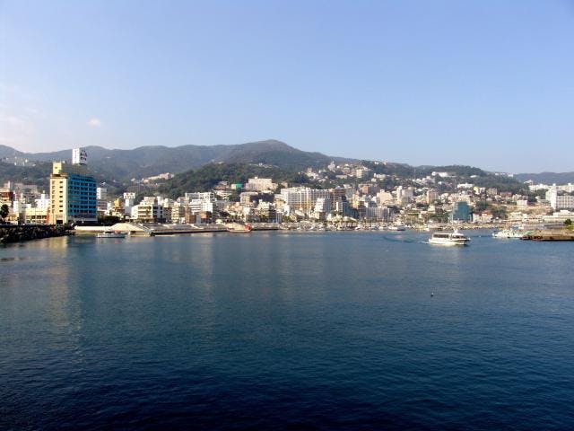 熱海遊覧船サンレモ