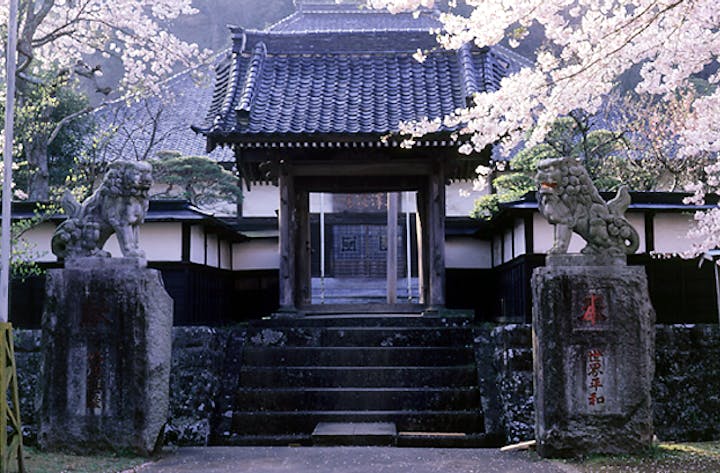 玉澤妙法華寺