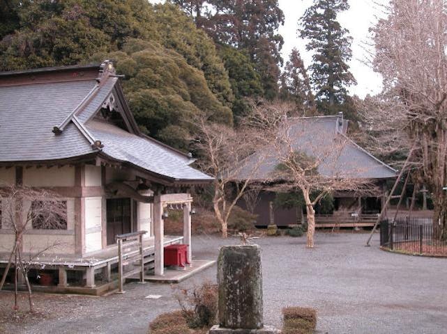 村山浅間神社