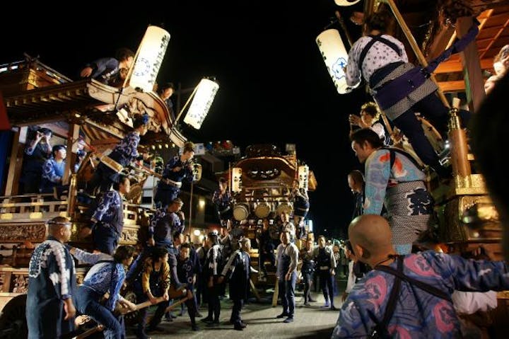 【2021年開催中止】富士宮まつり