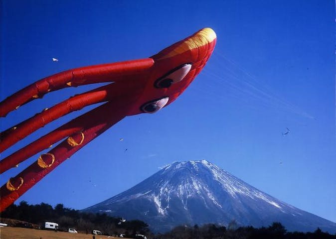 【2020年度中止】たこたこあがれin富士山