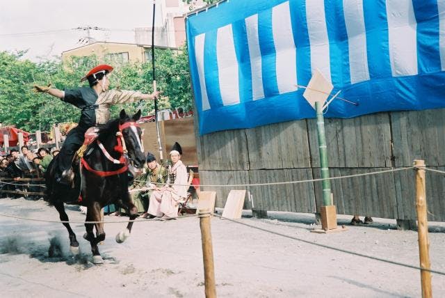 スポットの写真