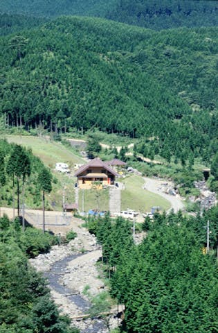 天子の森キャンプ場