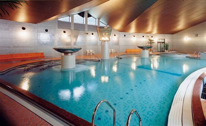 新稲子川温泉ユー・トリオ