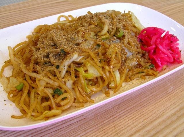 スポットの写真