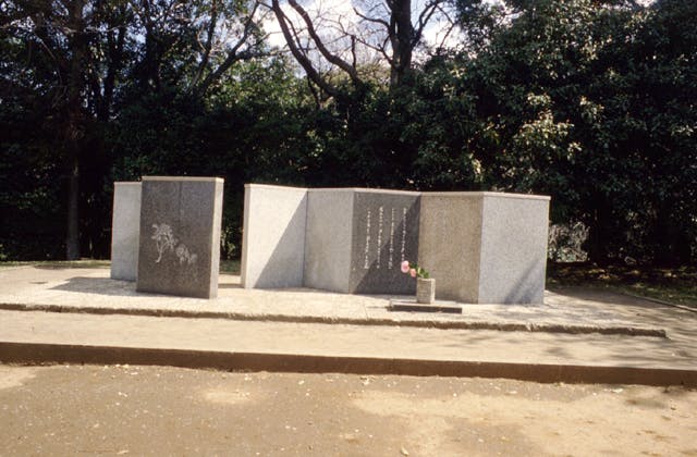 スポットの写真