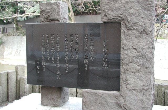 スポットの写真