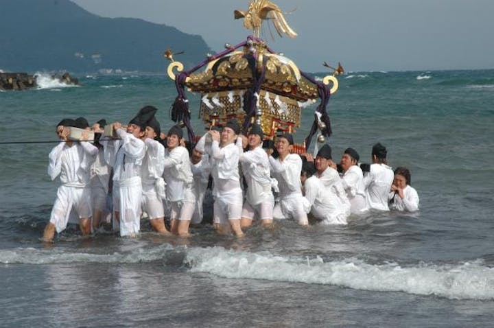 【2021年開催中止】伊東秋まつり