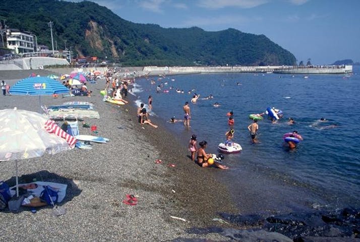 川奈いるか浜公園