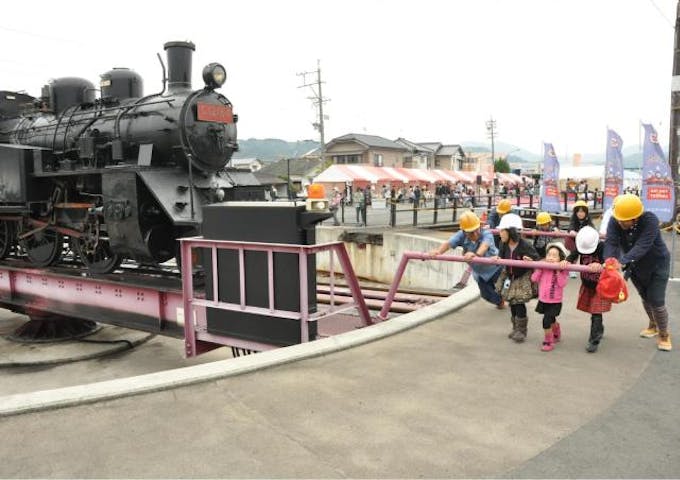 SLフェスタ in 新金谷