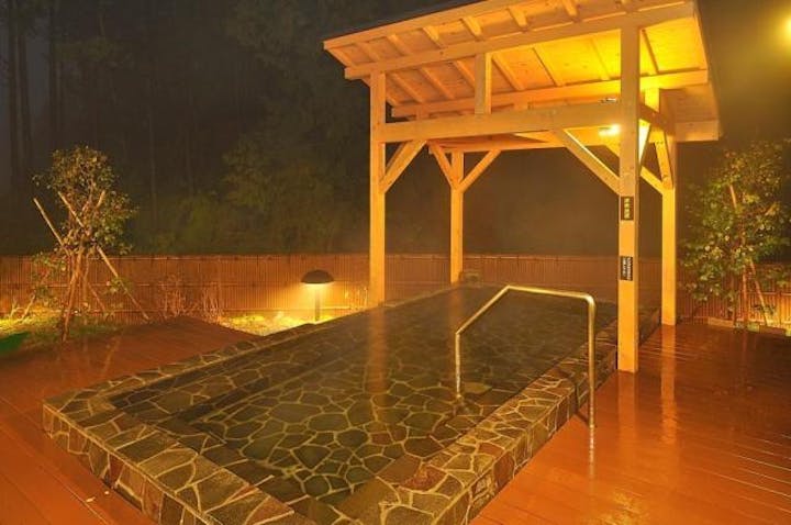 田代の郷温泉「伊太和里の湯」