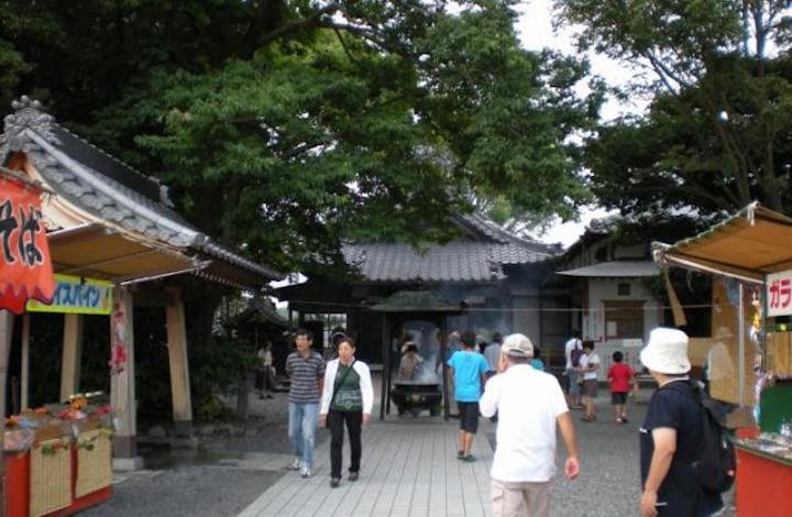 【2021年縮小開催】日限地蔵尊大祭