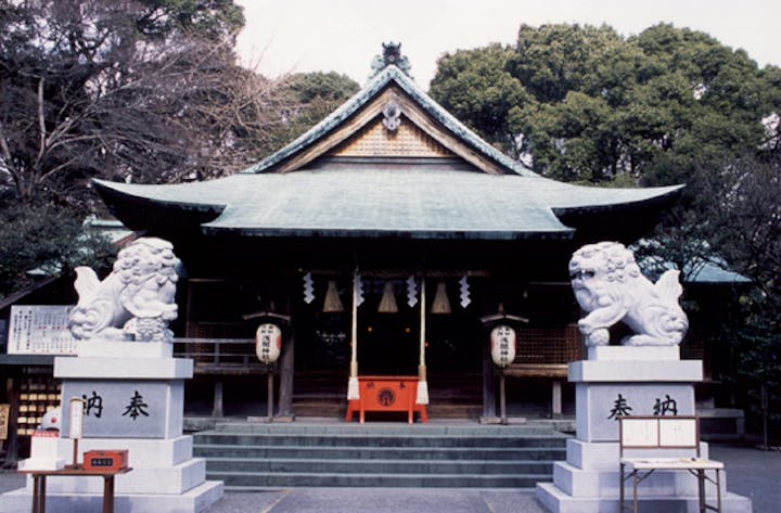 富知六所浅間神社