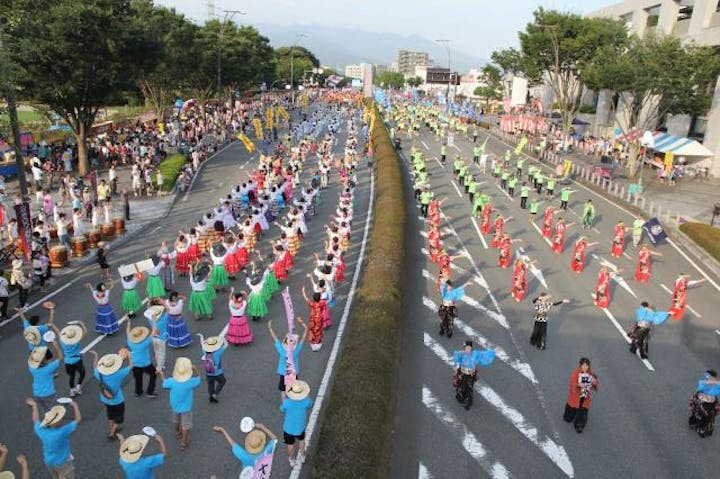 【2021中止】富士まつり