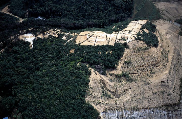 新豊院山古墳群