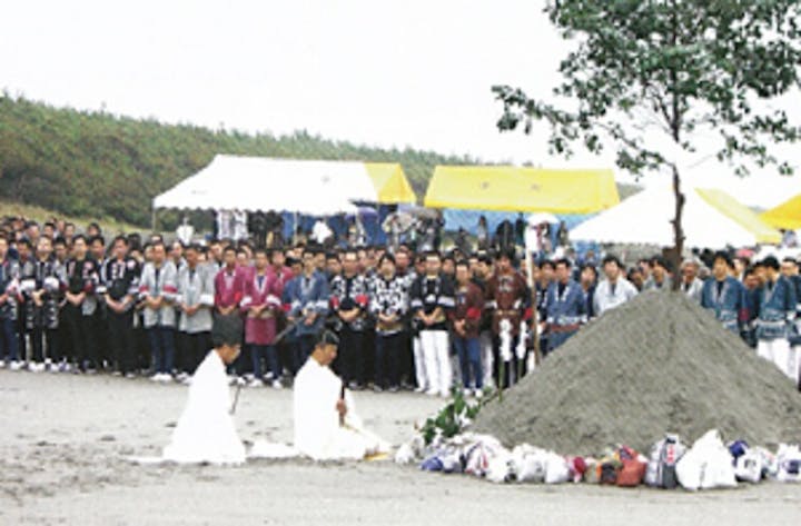 【2021年山車中止】府八幡宮祭典