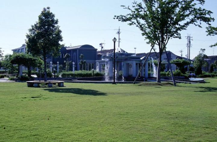 豊田香りの公園