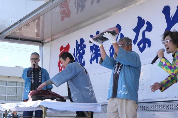 【2021年中止】第66 焼津みなとまつり【開催中止】