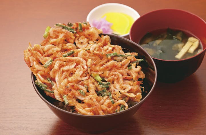 〜見せます！さかなの街の本気〜焼津ぐるめぐり「おおいがわ桜えびめぐり」