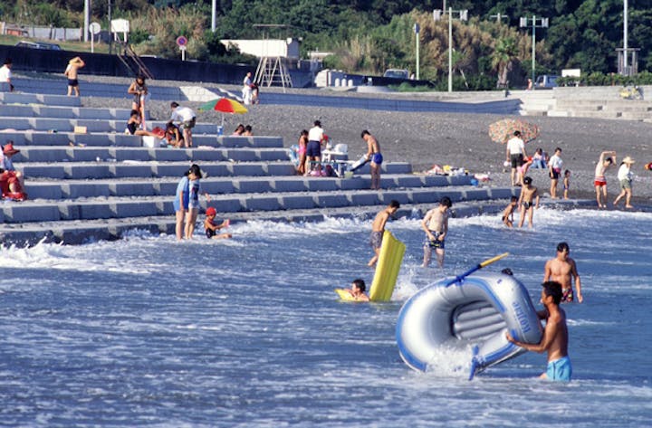 浜当目海水浴場