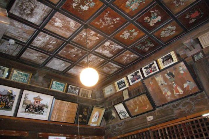 飯淵不動山例祭