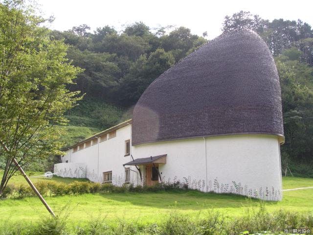 ねむの木こども美術館