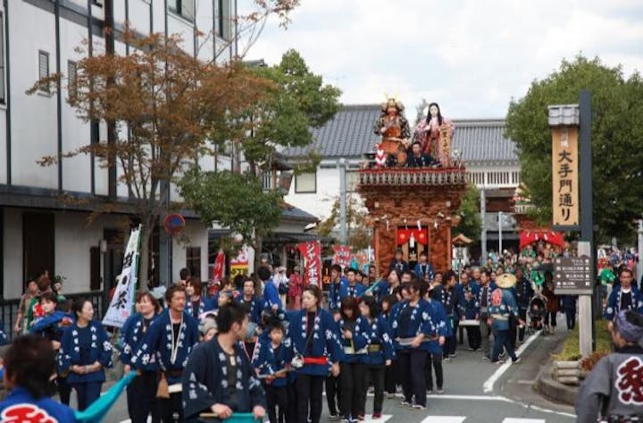 【2021年神事のみ】掛川祭