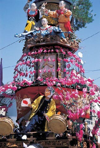 【2021年は縮小開催】三熊野神社大祭