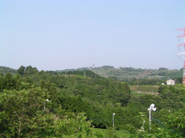 小夜の中山ハイキングコース