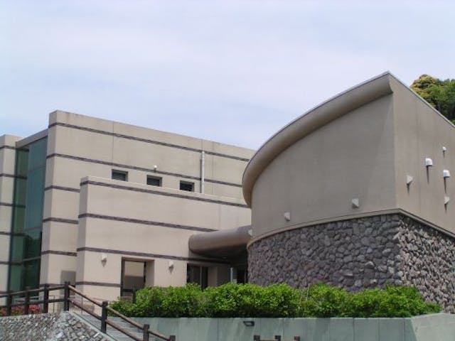 吉岡彌生記念館