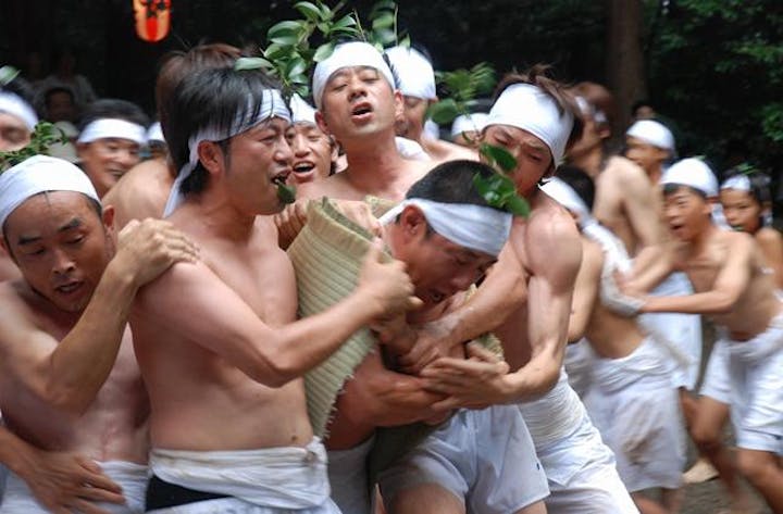 【2021年は式典のみ開催】若宮八幡宮祭典