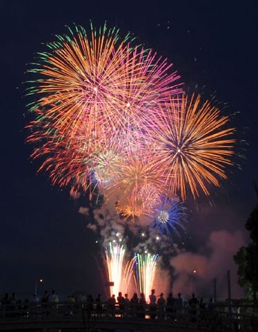 全国花火名人選抜競技大会　ふくろい遠州の花火2021(開催中止)