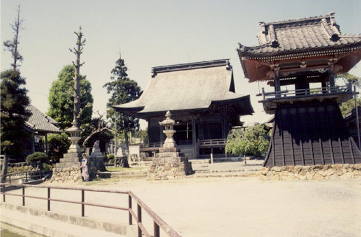 庚申寺